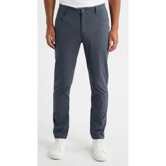 Vuori Other - Vuori Grey Pants Men's Sz. 34